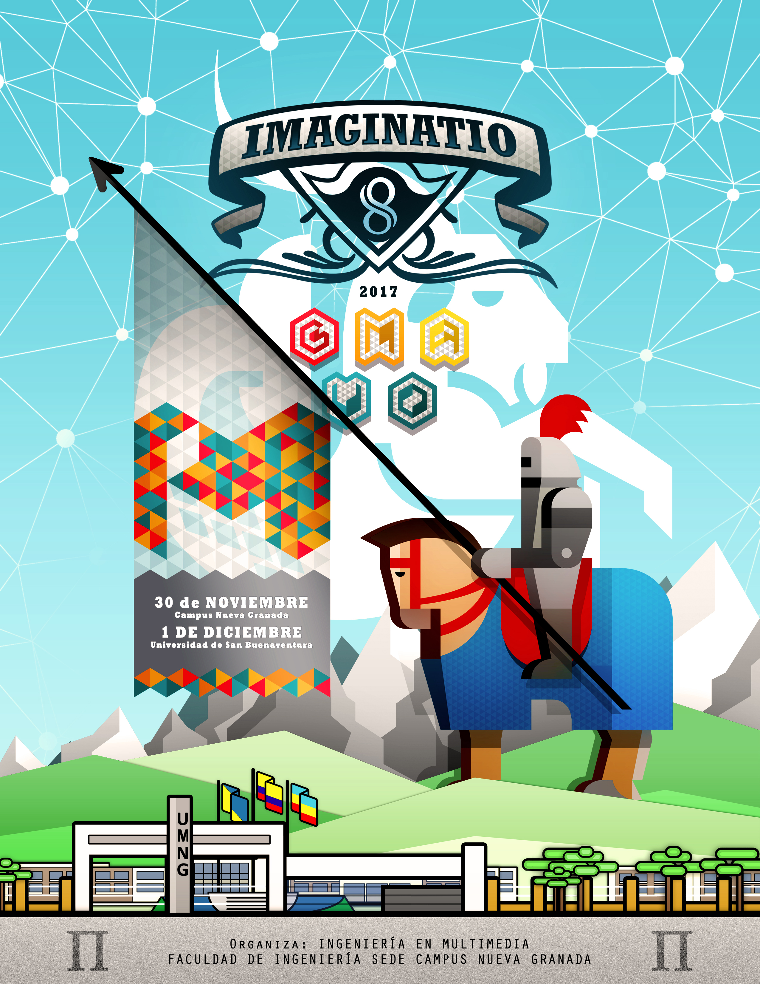 Cartel Imaginatio VII